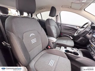 FORD Focus 1.5 ecoblue st-line x 115cv auto 6