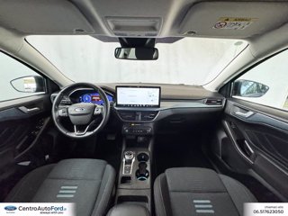 FORD Focus 1.5 ecoblue st-line x 115cv auto 9
