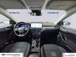 FORD Focus 1.5 ecoblue st-line x 115cv auto 9