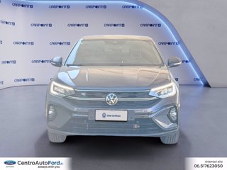 VOLKSWAGEN Taigo 1.0 tsi r-line 115cv 1