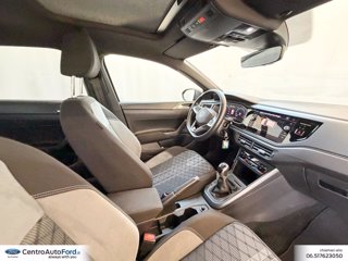 VOLKSWAGEN Taigo 1.0 tsi r-line 115cv 5