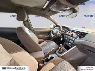VOLKSWAGEN Taigo 1.0 tsi r-line 115cv 5
