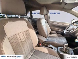 VOLKSWAGEN Taigo 1.0 tsi r-line 115cv 6