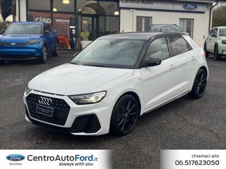 AUDI A1 SPB 30 TFSI S tronic Identity Black 1