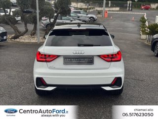 AUDI A1 SPB 30 TFSI S tronic Identity Black 3