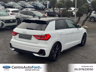 AUDI A1 SPB 30 TFSI S tronic Identity Black 4