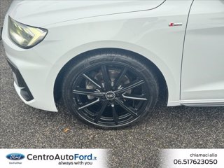 AUDI A1 SPB 30 TFSI S tronic Identity Black 7