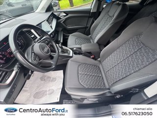 AUDI A1 SPB 30 TFSI S tronic Identity Black 9