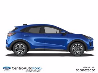 FORD Puma 1.0 ecoboost h titanium 125cv auto 1