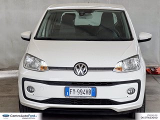 VOLKSWAGEN Up! 5p 1.0 eco up! move up! 68cv 1