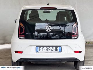 VOLKSWAGEN Up! 5p 1.0 eco up! move up! 68cv 3