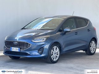 FORD Fiesta 5p 1.1 titanium 75cv 0