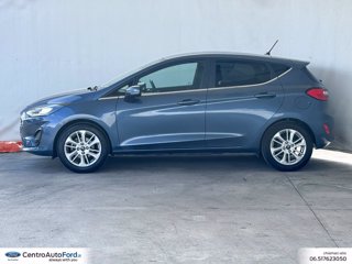 FORD Fiesta 5p 1.1 titanium 75cv 2