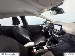 FORD Fiesta 5p 1.1 titanium 75cv 3