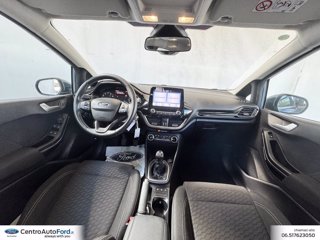 FORD Fiesta 5p 1.1 titanium 75cv 7
