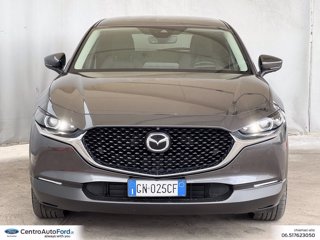 MAZDA Cx-30 2.0 m-hybrid exceed awd 186cv 6at 1