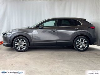 MAZDA Cx-30 2.0 m-hybrid exceed awd 186cv 6at 2