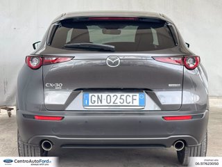 MAZDA Cx-30 2.0 m-hybrid exceed awd 186cv 6at 3