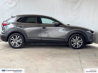 MAZDA Cx-30 2.0 m-hybrid exceed awd 186cv 6at 4