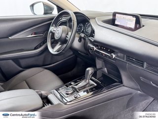 MAZDA Cx-30 2.0 m-hybrid exceed awd 186cv 6at 8