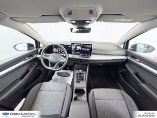 VOLKSWAGEN Golf 2.0 tdi life 115cv 9