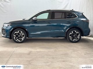 VOLKSWAGEN Tiguan 2.0 tdi r-line 150cv dsg 2