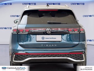 VOLKSWAGEN Tiguan 2.0 tdi r-line 150cv dsg 3