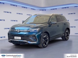 VOLKSWAGEN Tiguan 2.0 tdi r-line 150cv dsg 0