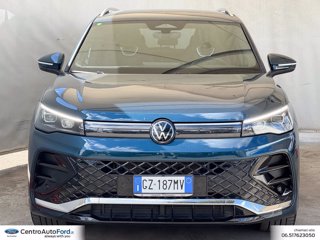 VOLKSWAGEN Tiguan 2.0 tdi r-line 150cv dsg 1