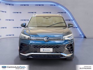 VOLKSWAGEN Tiguan 2.0 tdi r-line 150cv dsg 1