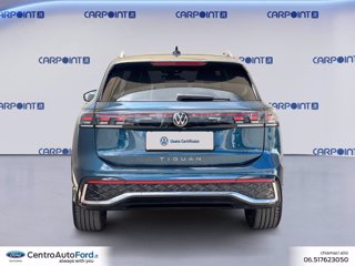 VOLKSWAGEN Tiguan 2.0 tdi r-line 150cv dsg 3