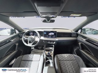 VOLKSWAGEN Tiguan 2.0 tdi r-line 150cv dsg 9
