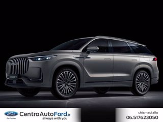 JAECOO JAECOO 8 SHS-P PHEV 1.5TGDI - Trazione AWD DHT3 Exclusive AWD - Interni Nero 0