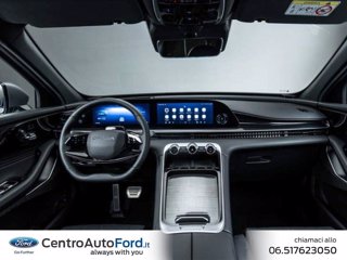 OMODA OMODA SHS 9 SHS-P PHEV 1.5TGDI - Trazione AWD DHT3 Premium (AWD) - Interni Nero 1