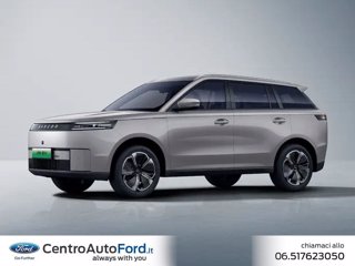 JAECOO Jaecoo 5 60,9kwh exclusive 0