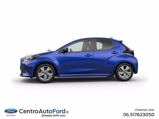 MAZDA 2 1.5 vvt full hybrid electric exclusive line e-cvt 1