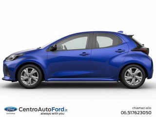 MAZDA 2 1.5 vvt full hybrid electric exclusive line e-cvt 1