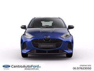 MAZDA 2 1.5 vvt full hybrid electric exclusive line e-cvt 4