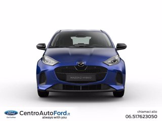 MAZDA 2 1.5 vvt full hybrid electric exclusive line e-cvt 4