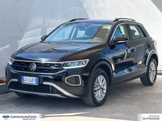 VOLKSWAGEN T-roc 2.0 tdi life 150cv dsg 0