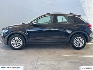 VOLKSWAGEN T-roc 2.0 tdi life 150cv dsg 2