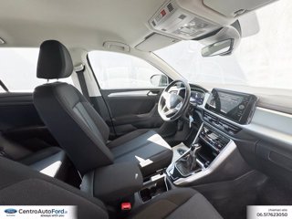 VOLKSWAGEN T-roc 2.0 tdi life 150cv dsg 5
