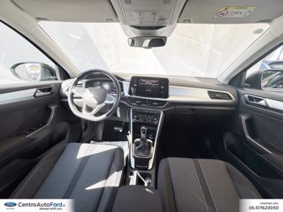 VOLKSWAGEN T-roc 2.0 tdi life 150cv dsg 9