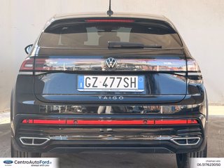 VOLKSWAGEN Taigo 1.0 tsi r-line 115cv dsg 3