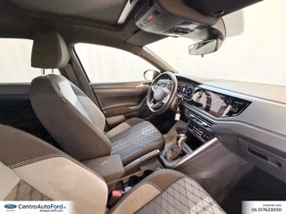 VOLKSWAGEN Taigo 1.0 tsi r-line 115cv dsg 5