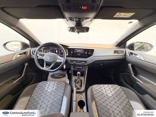 VOLKSWAGEN Taigo 1.0 tsi r-line 115cv dsg 9