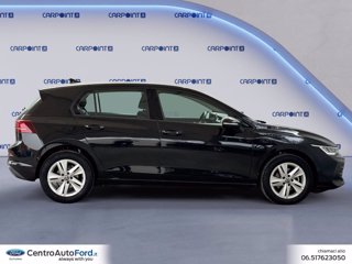 VOLKSWAGEN Golf 2.0 tdi life 115cv 4