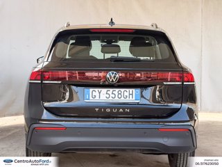 VOLKSWAGEN Tiguan 2.0 tdi life 150cv dsg 3