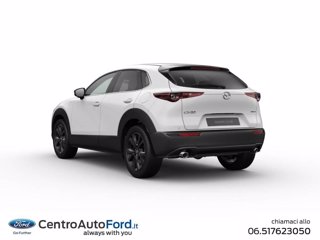 MAZDA Cx-30 2.5 m-hybrid homura 2wd 140cv 6mt 2