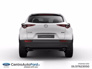 MAZDA Cx-30 2.5 m-hybrid homura 2wd 140cv 6mt 3